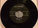 Phoxxe Obscure Garage Rock 60s I'm Lost And Look At Me Rare Butter-Fly Label