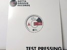 AT THE DRIVE IN Acrobatic Tenement LP TEST PRESS Rare OOP Limited Mars Volta