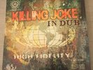 Killing Joke In Dub SEALED 3X LP and 2 CDs