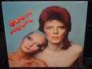 DAVID BOWIE PINUPS SEALED USA 1978 LP W/ NO BARCODE