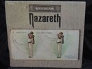 Nazareth Exercises SEALED USA 1ST PRESS PROMO 1972 GATEFOLD LP W/ NO BARCODE