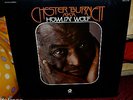 CHESTER BURNETT RARE SEALED 2LP AKA HOWLIN WOLF 1972 CHESS 1ST PRESS OUT/PRINT