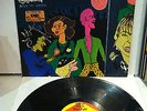 THE FALL - GROTESQUE LP - OZ AUSSIE PRESS 1980 RED KRAYOLA MAYO THOMPSON