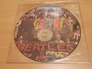 Beatles Picture Disc 