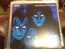 Kiss Creatures Of The Night LP Vinyl
