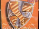 SANTA Templario LP VINYL NM- COVER EX- ringwear +inner SPAIN