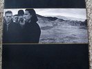 U2 - The Joshua Tree - Island 1987 - Translucent Brown Vinyl - NM