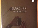 SEALED EAGLES THE LONG RUN ASYLUM 5E 508 ORIGINAL 1979 LP NO UPC/HOLES SEALED