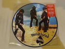 SEALED MINT Motorhead Ace Of Spades Italian Picture Disc LP w/ Original Hype