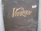 Pearl Jam Vitalogy 1st U.S. Pressing SEALED 1994 Epic E 66900