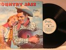 GEORGE BARNES “Country Jazz” ORIG BRIGADE P-1315-S Guitar Jazz Boogie NM