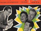 EP   -  CATERINA VALENTE, PETER ALEXANDER   - VIER AUF EINEN SCHLAG  -