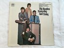 The Beatles - Yesterday & Today, Canada, Capitol, Rare Red Target Label, ST-2553