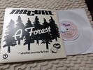 THE CURE   a forest     (7'Vinyl / Only 50 Copies) represt coloured viny