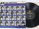 THE BEATLES - A Hard Day's Night LP 1964 PMC 1230 UK Mono Garrod slv early press