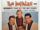 The Impalas LP NM/VG++ Sorry Doo-Wop