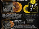 Third Man Records Vault 18 - THE RACONTEURS and THE DEAD WEATHER
