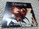 THE DOORS   in stocholm  68   (7'' Black Vinyl / Only 50 Copies)