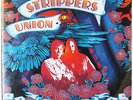 Strippers Union (Tragically Hip Doug & the Slugs) The Deuce LP RED VINYL NEW