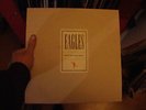 Eagles HELL FREEZES OVER geffen 2 LP double vinyl 2014 reissue EUROPE IMPORT