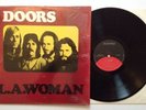 The Doors - LA Woman - Vinyl LP Record EKS-75011 Near Mint (NM) In Shrink