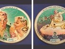 Vogue Picture Record Baby What You Do To Me R752 Good Blues Tonight 78 RPM
