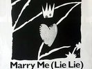THESE IMMORTAL SOULS - ROWLAND S. HOWARD - 1987 - Tourplakat - Marry Me