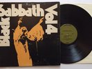 Black Sabbath - Vol. 4 - 1st Press 1972 Vinyl LP WS 2602 Green WB  (EX/NM-)