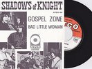 the shadows of knight-SP 45 tr-biem atco 28-pochette papillon-mint