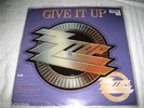 ZZ TOP - Give It Up - Rare Original PICTURE DISC EX+
