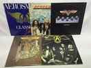 Aerosmith LP Vinyl Record Lot: Toys in the Attic Rocks Self Titled Dream On +