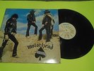MOTORHEAD -  ACE OF SPADES ORIG 1980 BRONZE ISSUE ****** BRON 531 NICE COND