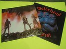 MOTORHEAD - IRON FIST ORIG 1982 ISSUE *****BRON 539
