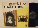 R&B Soul Vocal BETTY HARRIS in the saddle UK Vinyl LP N MINT