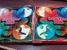 BEATLES ALPHA OMEGA VOLUMES 1+2 BOX SETS TOTAL 8 LPS VG+ VINYL FROM ASBURY PARK