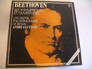 BEETHOVEN SES 9 SYMPHONIES ET OUVERTURES BOX SET 8LP ANDRE CLUYTENS. FRENCH