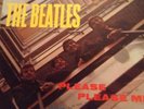BEATLES PLEASE PLEASE ME YELLOW BLACK PARLOPHONE MONO PMC 1202 1963 VINYL LP