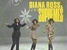 DIANA ROSS & THE SUPREMES 45 IN AND OUT OF LOVE+PS SPAIN RARE MOTOWN