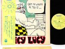 JUICY LUCY get a whiff of this JAPAN orig LP PROMO rare  UK blues rock act
