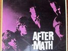 LP -  ROLLING STONES  =  AFTER-MATH    (WEINROTER DECCA -LABEL - SLK 16415-P)