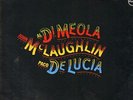 LP Al Di Meola / John McLaughlin / Paco De Lucía Friday Night In San Francisco