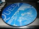 QUEEN HIGHLANDER VERY SCARCE PICTURE DISC VINYL LP LIMITED EDITION