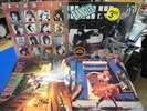 Bangles - Different Light & All Over, Cyndi Lauper - She's Unusual & Night 4 lot