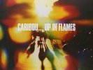 Caribou Up in Flames Vinyl LP Record & bonus cd  aka Dan Snaith Manitoba  NEW