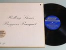 ROLLING STONES Beggars Banquet PROMO LP 1968 Stereo London Records PS-539