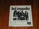 LED ZEPPELIN - THE 1975 WORLD TOUR - DBL LP ROCK