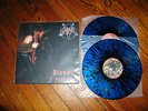Slayer - Bloody Romance - Dbl LP BLUE BURST vinyl