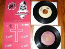 Slayer - Def Jam Demo - Red Cover-  Black Vinyl THrash Metal