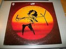 Trying To Burn The Sun   Elf   Ronnie Jame Dio Rare 1975 Blank Label Mistake LP