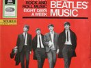 The Beatles' Music No Reply, Eigth days a week, I'm a Loser, Rock and Roll Music